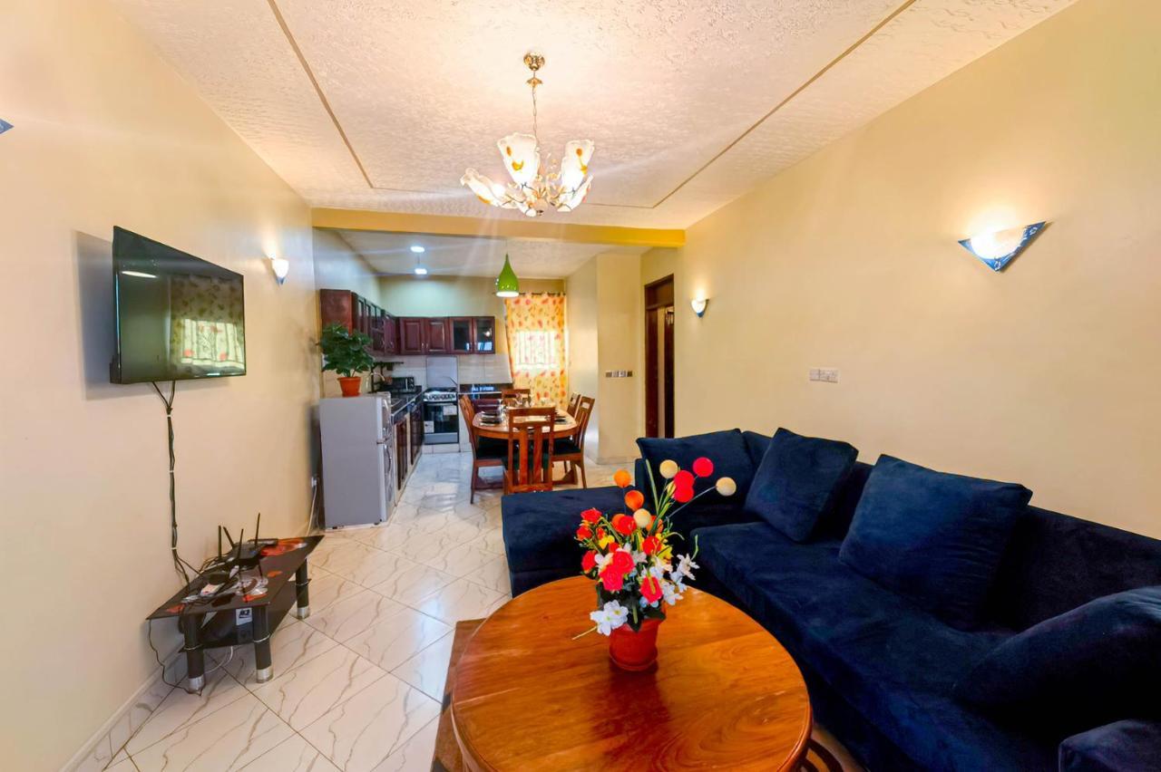Peace Of Mind Suites Entebbe Esterno foto