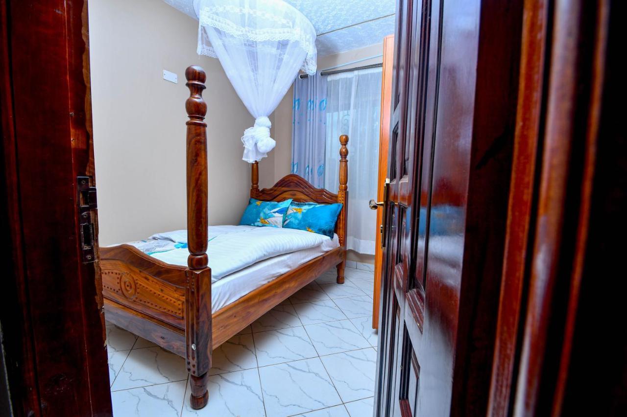 Peace Of Mind Suites Entebbe Esterno foto