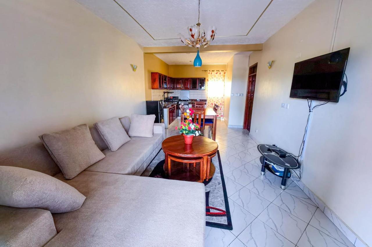 Peace Of Mind Suites Entebbe Esterno foto