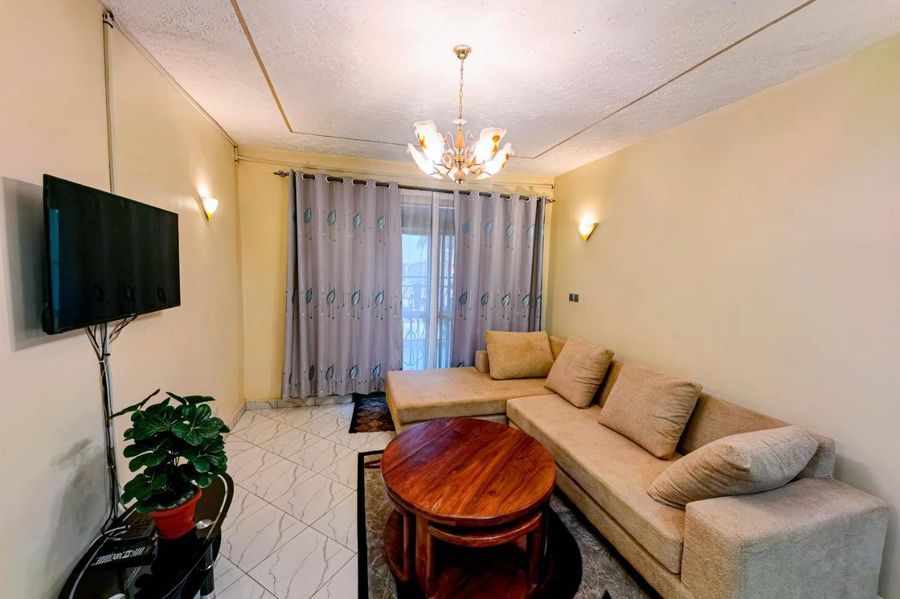 Peace Of Mind Suites Entebbe Esterno foto