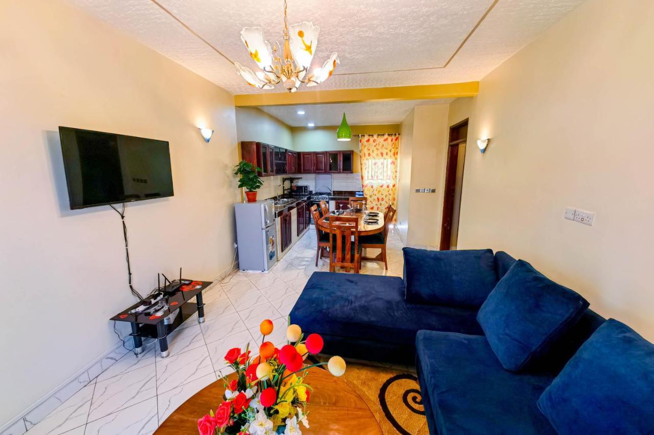 Peace Of Mind Suites Entebbe Esterno foto