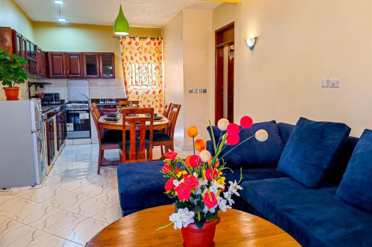 Peace Of Mind Suites Entebbe Esterno foto