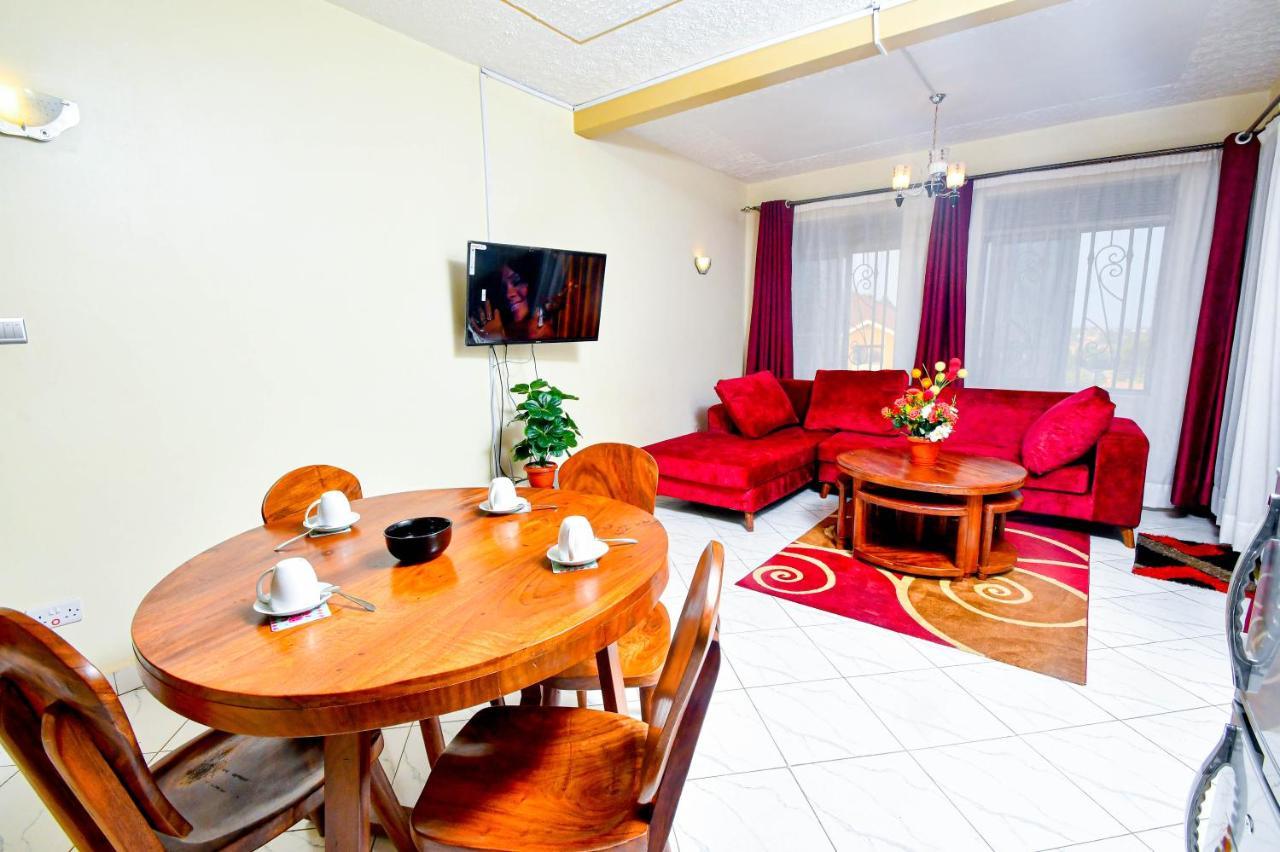 Peace Of Mind Suites Entebbe Esterno foto