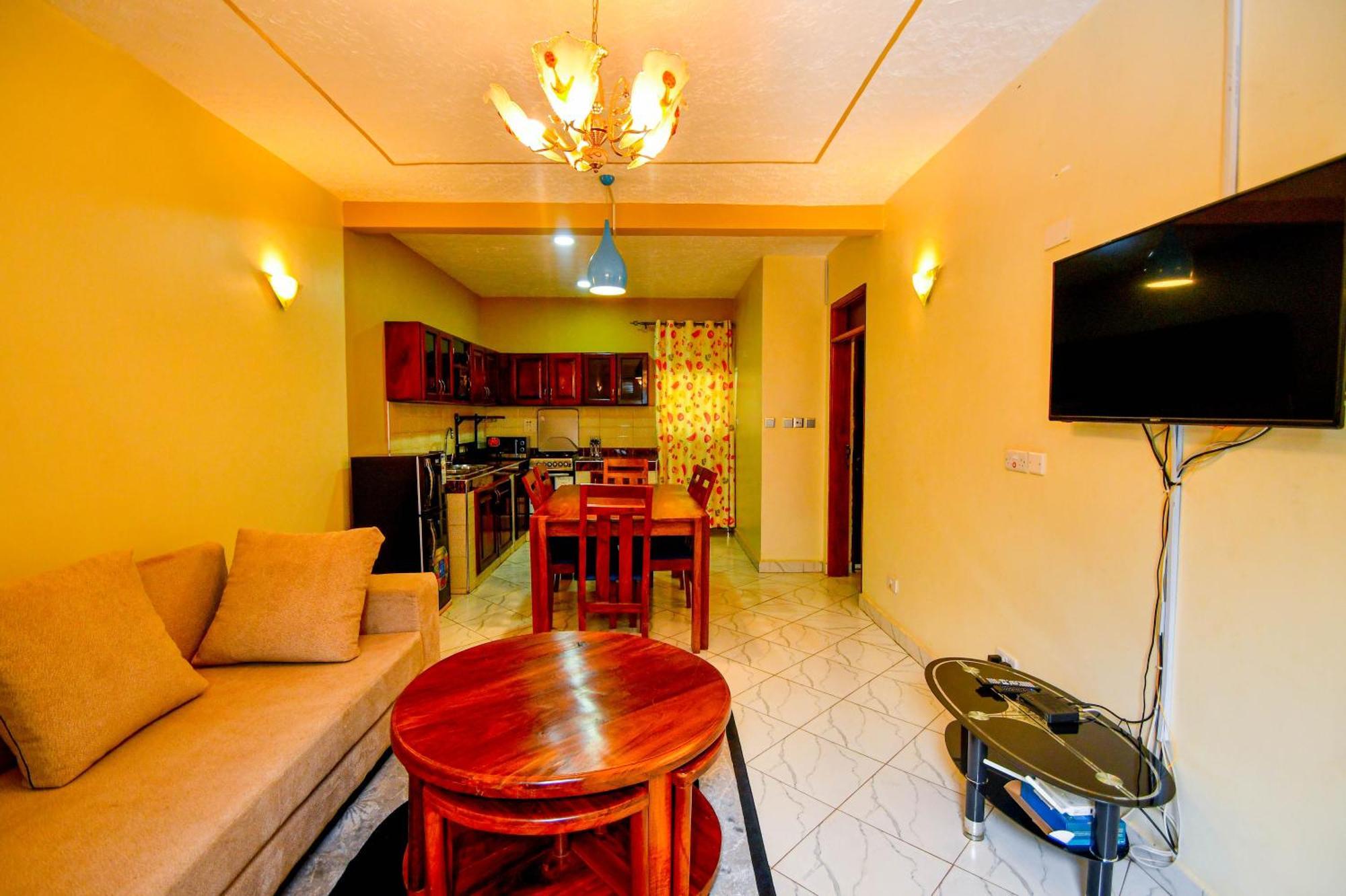 Peace Of Mind Suites Entebbe Esterno foto