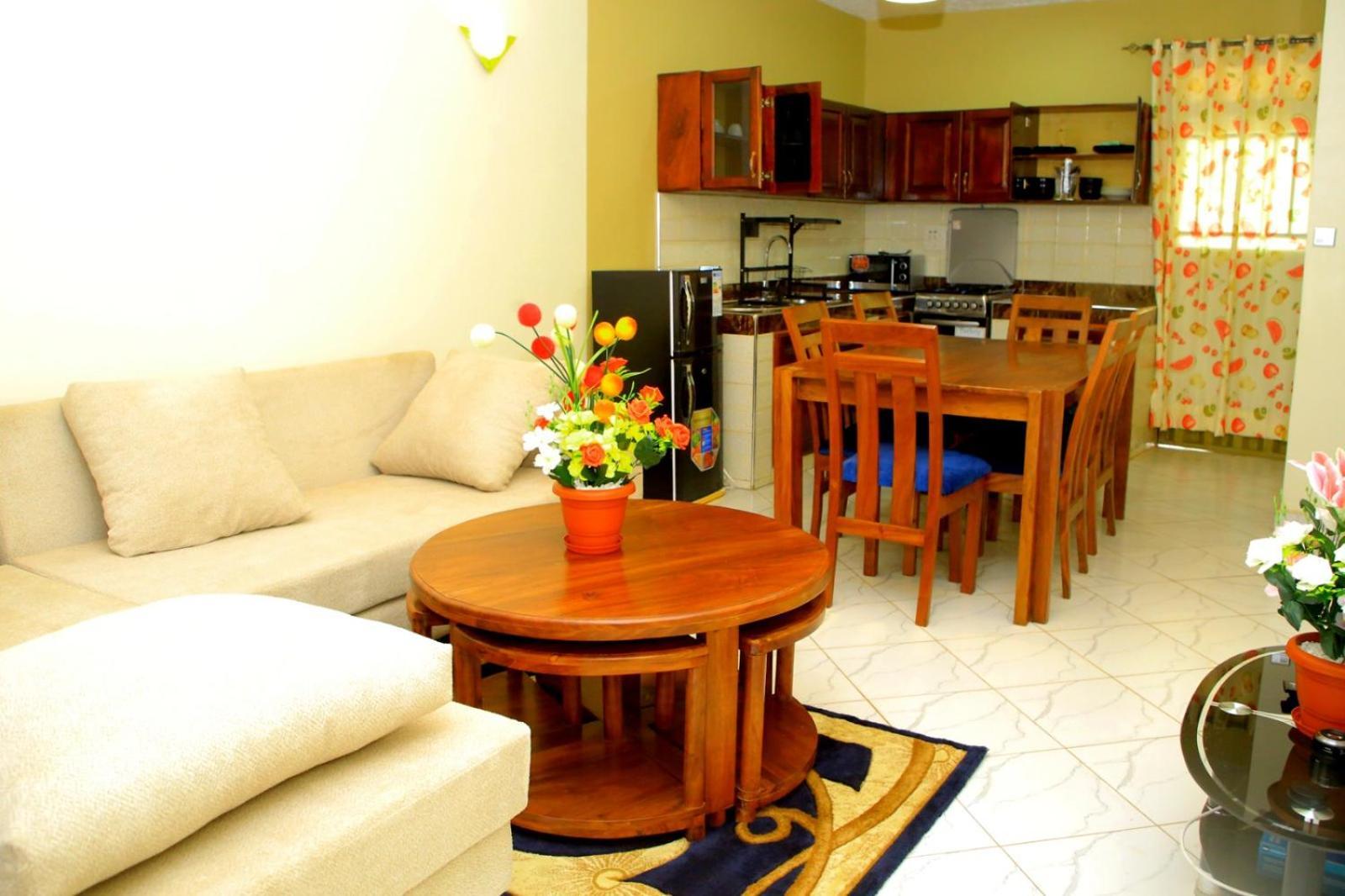 Peace Of Mind Suites Entebbe Esterno foto